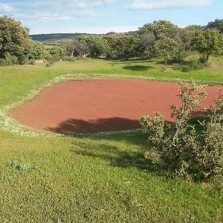 Casa Rural La Brena Talaván Εξωτερικό φωτογραφία