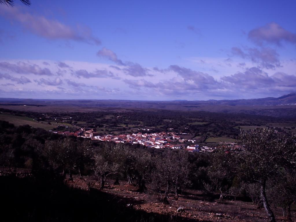 Casa Rural La Brena Talaván Εξωτερικό φωτογραφία