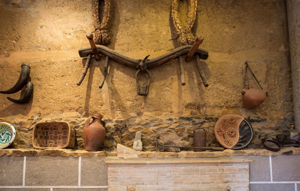 Casa Rural La Brena Talaván Εξωτερικό φωτογραφία