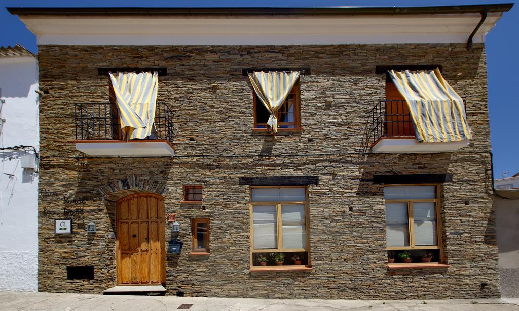 Casa Rural La Brena Talaván Εξωτερικό φωτογραφία