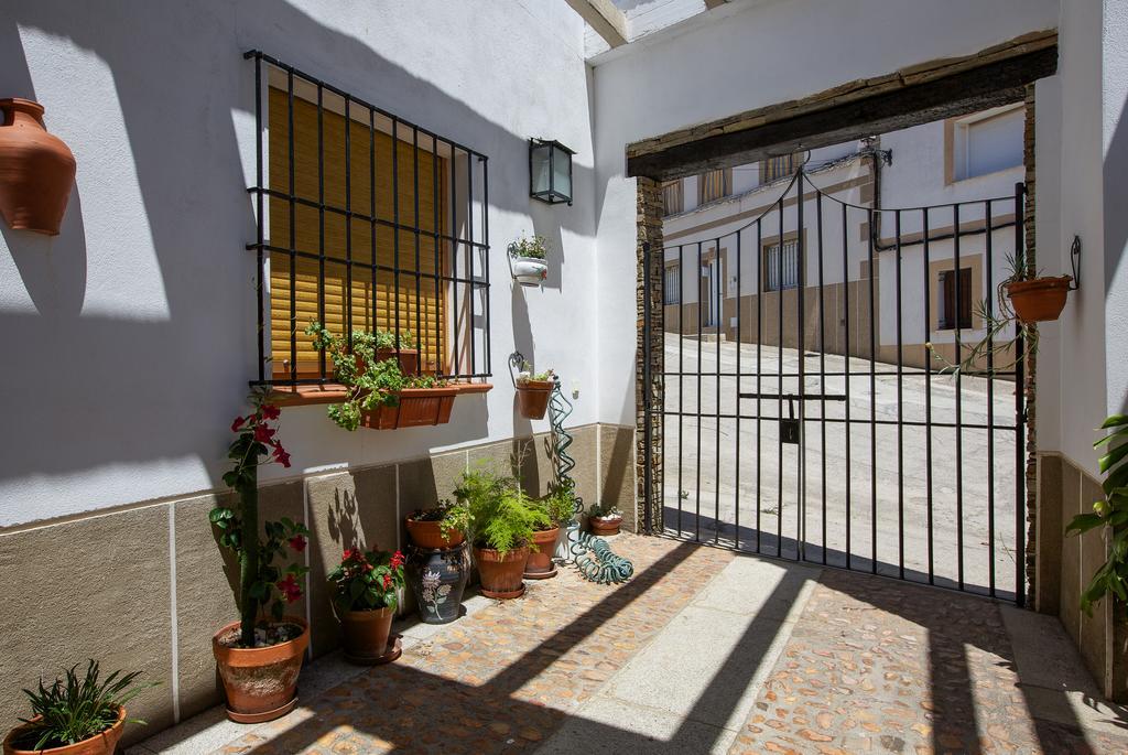 Casa Rural La Brena Talaván Εξωτερικό φωτογραφία