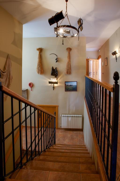 Casa Rural La Brena Talaván Εξωτερικό φωτογραφία