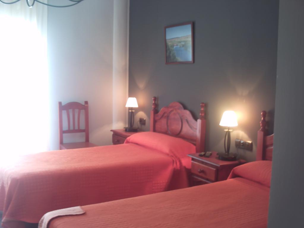 Casa Rural La Brena Talaván Δωμάτιο φωτογραφία