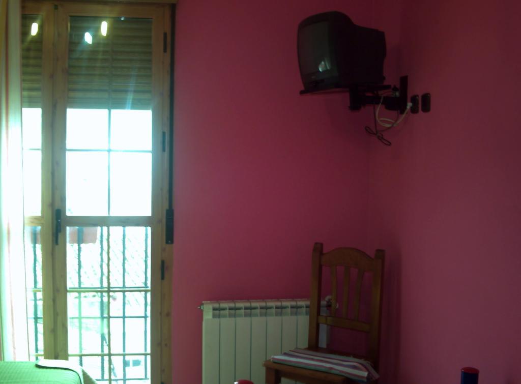Casa Rural La Brena Talaván Δωμάτιο φωτογραφία