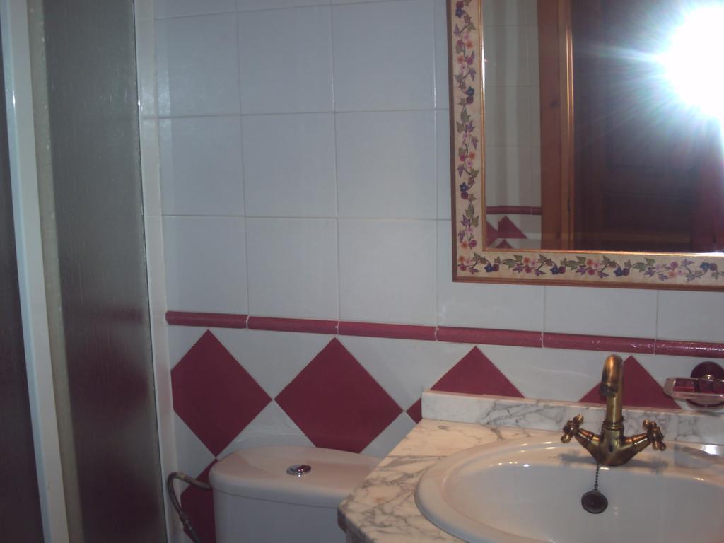 Casa Rural La Brena Talaván Δωμάτιο φωτογραφία