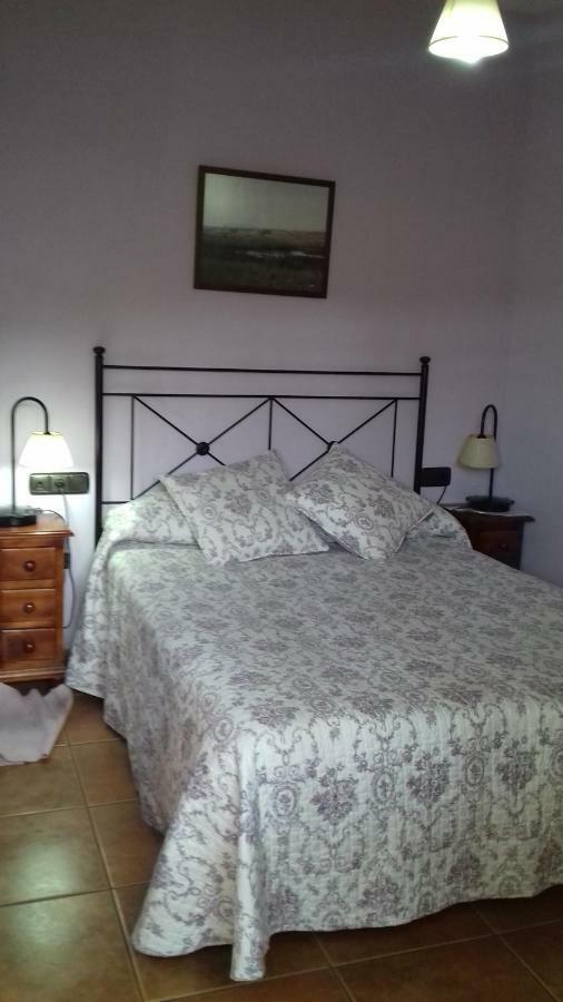 Casa Rural La Brena Talaván Εξωτερικό φωτογραφία